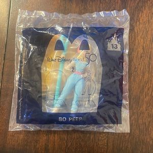 McDonald’s Happy Meal 50 Anniversary Disney Toys